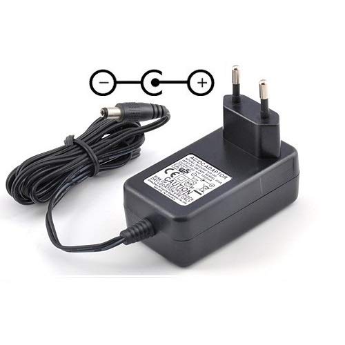 Cargador Corriente 12V Reemplazo Amplificador Combo Roland Cube-Street EX Recambio Replacement