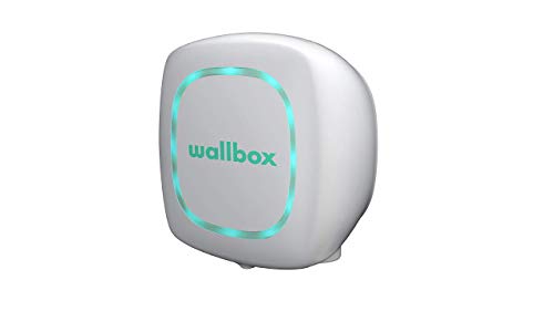 Cargador Pulsar potencia 11 kW conector tipo 2 manguera de 5 metros (compatible con todas marcas de vehículo eléctrico)