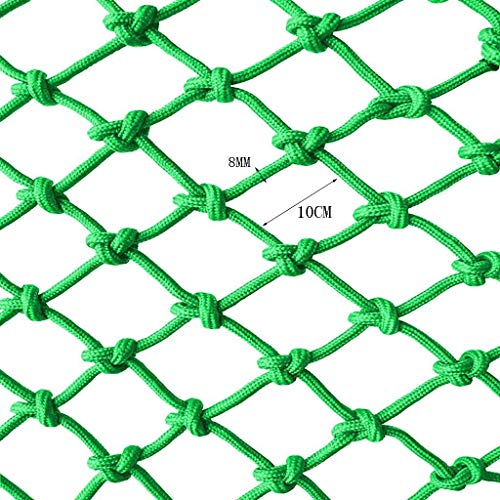 Cargo Net,Red de Seguridad Cubierta de Red for Remolque Red de contenedores Red de Carga de Servicio Pesado elástico Cubierta del Cargo del Remolque del Carro de la Furgoneta del Coche del cordón