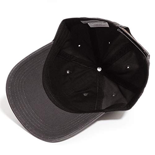 Carhartt Odessa Cap Gorras, Black, Talla única para Hombre