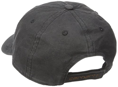 Carhartt Odessa Cap Gorras, Black, Talla única para Hombre