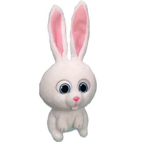 Carletto Ty 41168 – Pets Snowball, Conejo, 15 cm
