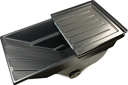 Carlisle - Carrito de carga ligera.Carrito inclinable.