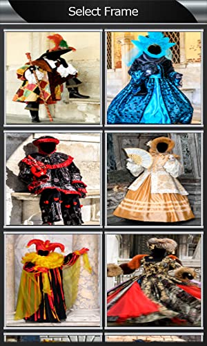 Carnaval Foto Montage