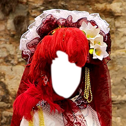 Carnaval Foto Montage