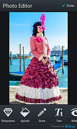 Carnaval Foto Montage