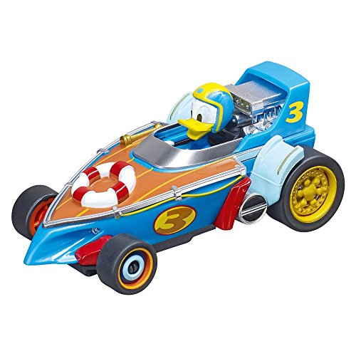 Carrera - Mickey and the Roadster Racers Circuito de Coches, Pista de 3.5m (20063013)