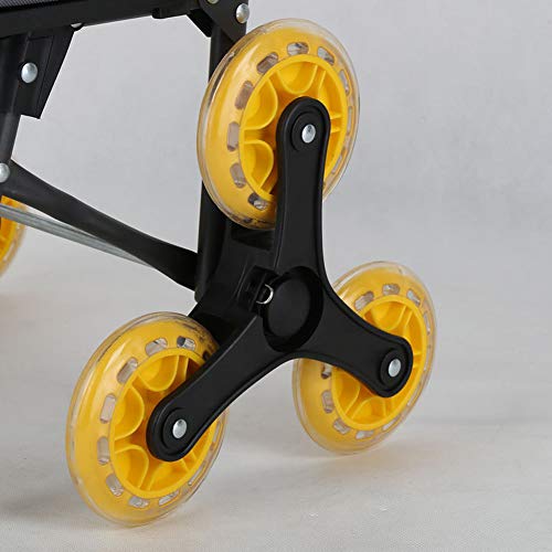 Carrito Plegable, Carro de la Compra con Ruedas Planas, Carrito de la Compra para Equipaje o Carrito de la Compra, con Logotipo Personalizado al por Mayor, Carrito para el hogar