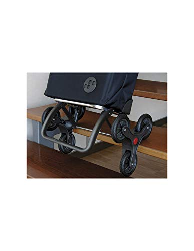Carro Rolser I-Max MF 6 Ruedas Sube Escaleras - Rojo