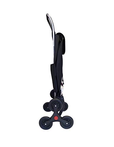 Carro Rolser I-Max MF 6 Ruedas Sube Escaleras - Rojo
