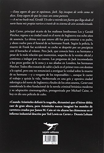 Carter (al margen)