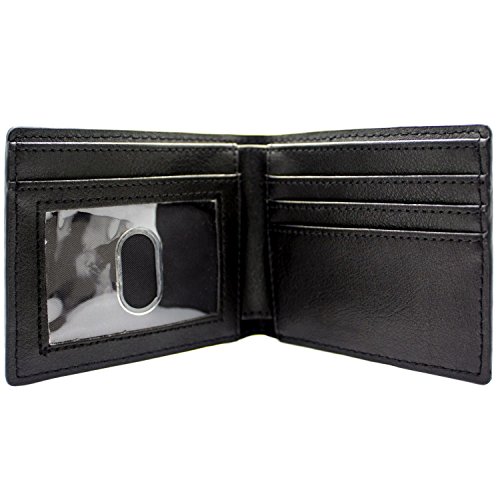 Cartera de Marvel Avengers Assemble Negro