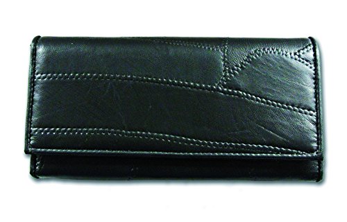 CARTERA EURO - PIEL GENUINA - INTERHOME©