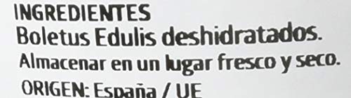 Carvi Cepes-Boletus Edulis Secos - 25 gr