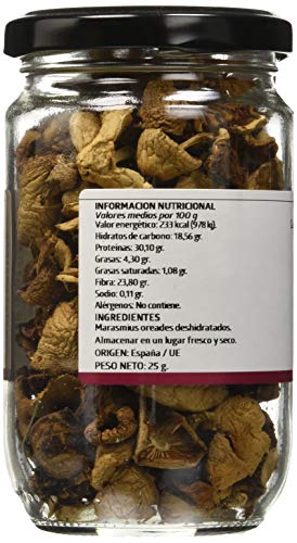 Carvi Moixernons Secos - 25 gr