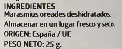 Carvi Moixernons Secos - 25 gr