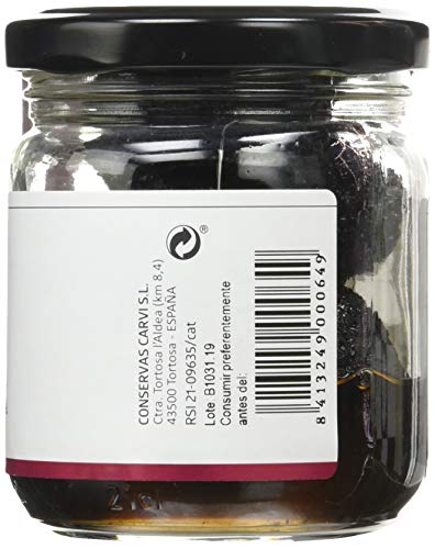 Carvi Trufa de Verano (Tuber Aestivum) - 100 gr