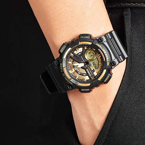 Casio Reloj de Pulsera AEQ-110BW-9AVEF