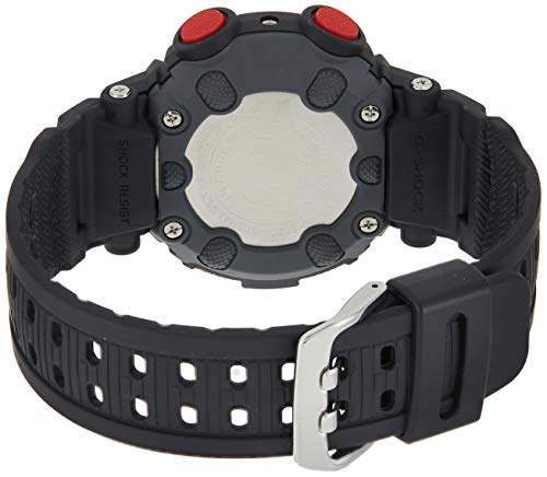 Casio Reloj Digital para Hombre de Cuarzo con Correa en Resina G-9000-1VER