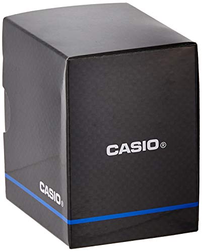 Casio Reloj Digital para Hombre de Cuarzo con Correa en Resina SGW-300H-1AVER