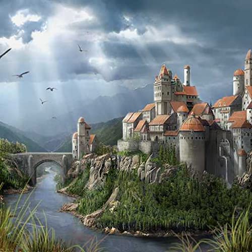 Castillo fondos de pantalla