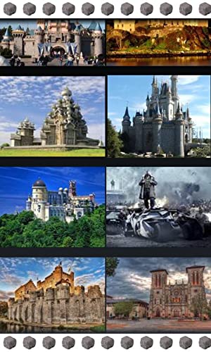 Castillo fondos de pantalla