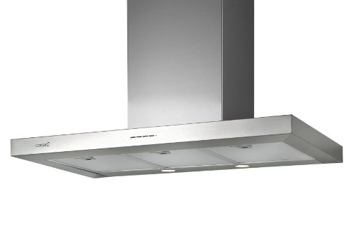 CATA | campana extractora | Modelo SYGMA 900 | 3 velocidades de extracción | campana extractora cocina 850m3/h - 340m3/h | Acabado en acero inoxidable | [Clase de eficiencia energética A]