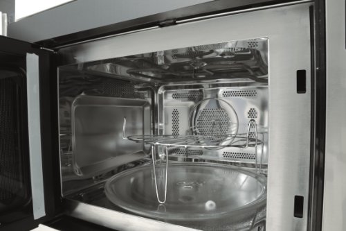 Cata Modelo Encastrable | MC 32 DC 32 litros | 5 Niveles de Potencia | Microondas con Grill de Acero Inoxidable | Ancho 60 cm, 2500 W