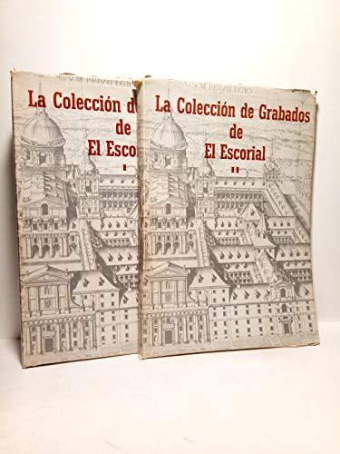 Catálogo de la Colección de Grabados de la Biblioteca de El Escorial / Introducción por..., catálogo por... respectivamente