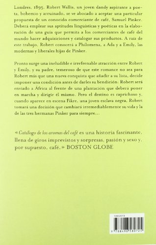 Catálogo de los aromas del café (Emecé)