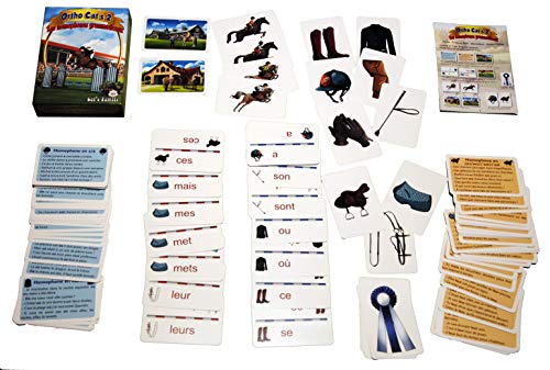 Cat's Family E407 - Juego de Cartas