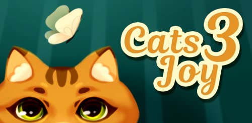 Cats Joy 3