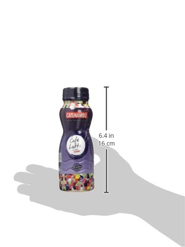 Catunambú Café Frío Latte  x 12 ud