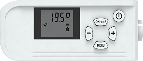 Cayenne toallero Jupiter (LCD – 750 W