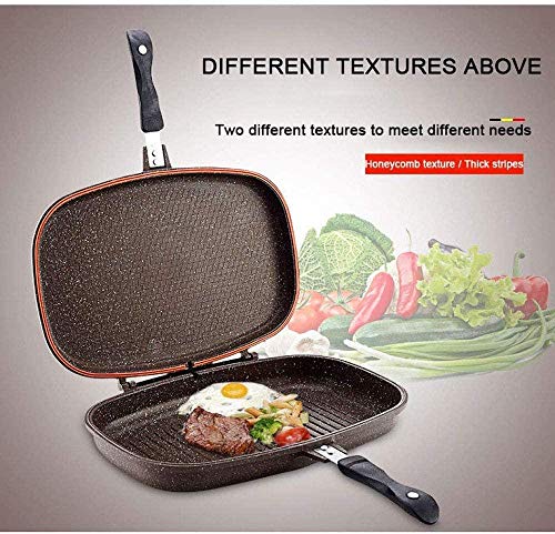 Cazuelas De Cocina Cazuela Olla De Sopa Huevo Frito SartéN Para Panqueques La Mejor SartéN Para Barbacoa Nuevo Coreano Antiadherente Sin Humo