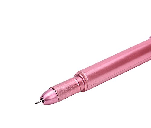 Cdet 1X Plumas Hermosas Pluma bolígrafo Escritura para útiles Escolares artículos de papelería artículos Lindos artículos de papelería Pluma Kawaii,Color Aleatorio