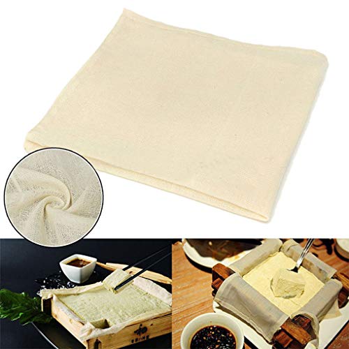 Censhaorme Tofu Tofu de Tela Fabricante de Gasa de algodón del paño de Queso para la Cocina DIY presionar Herramienta de la Cocina del Molde