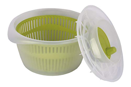 Centrifugador lechuga
