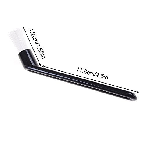 Cepillo principal de la limpieza del grupo para la máquina de café del café express (2pcs)