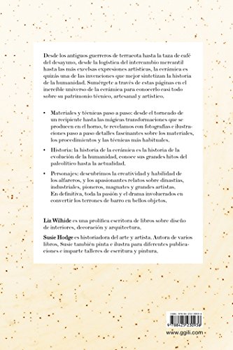 Cerámica. Un recorrido por la historia, las técnicas y los ceramistas más destacados (GGDiy)