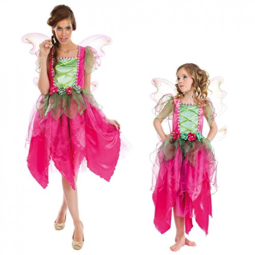 Chaks c4141128, disfraz hada flor 7 – 9 años