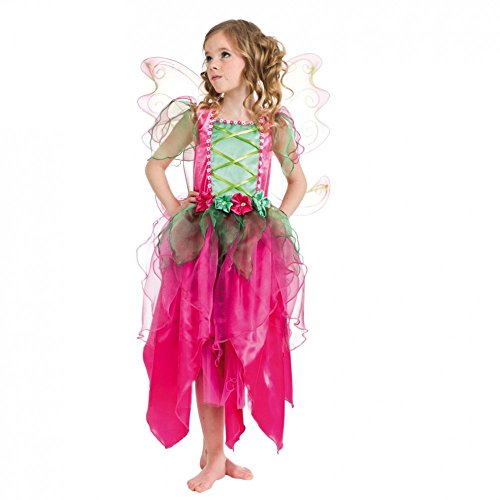 Chaks c4141128, disfraz hada flor 7 – 9 años