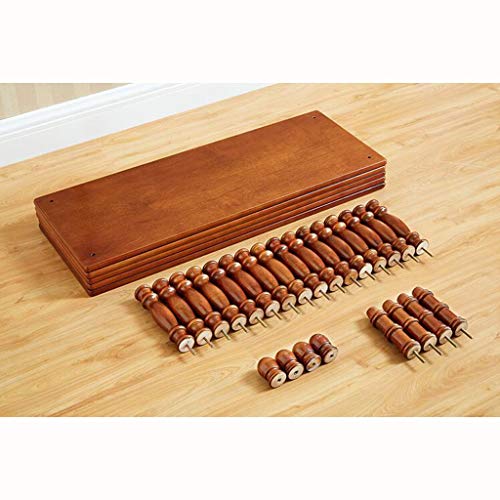 ChangSQ Estante de Zapatos de múltiples Capas de Madera Maciza, Estante Simple de la asamblea de la Sala de Estar de la Caja de Almacenamiento a Prueba de Polvo del hogar Zapato