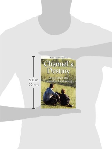 Channel's Destiny: Sime Gen, Book Five