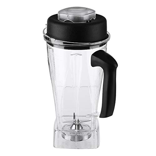 ChaRLes Jarra de la jarra del jarro del envase del envase de los recambios de la licuadora 2L para Vitamix