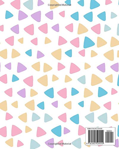 Charlotte Daily Planner: 100 Sheet 8x10 inches for Diary, Planners, Notes, for Girls, Woman, Children and Initial name on Matte Pastel Design Cover , Charlotte Daily Planner
