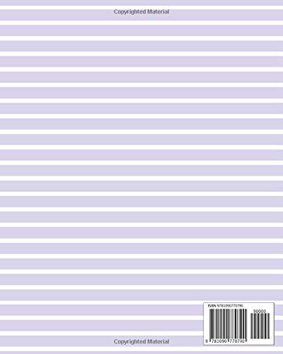 Charlotte To Do List: 100 Sheet 8x10 inches for Checklist, Planners, To-Do, Memo, Notes, Checkboxes and Initial name on Matte Pastel Seamless Cover , Charlotte To Do List