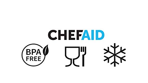 Chef Aid 10E04775 500G - Granos para hornear (cerámica)