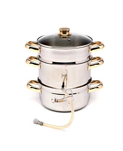 Chef Compotera de 22cm - 6 piezas