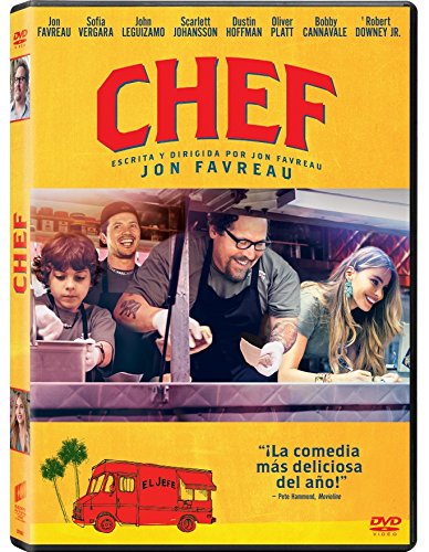 Chef [DVD]